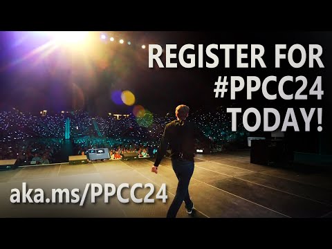 Power Platform Community Conference 2024