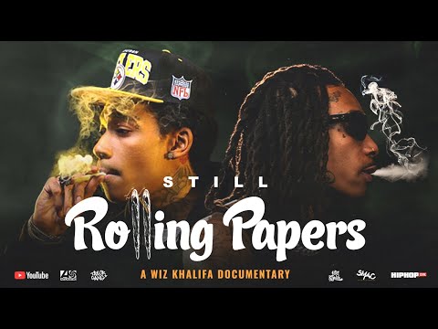 Watch Wiz Khalifa x DX's "Still Rolling Papers" Documentary