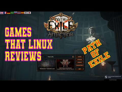 Games that Linux reviews