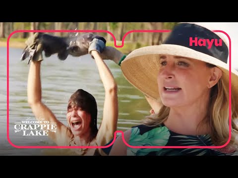 Luann & Sonja: Welcome to Crappie Lake