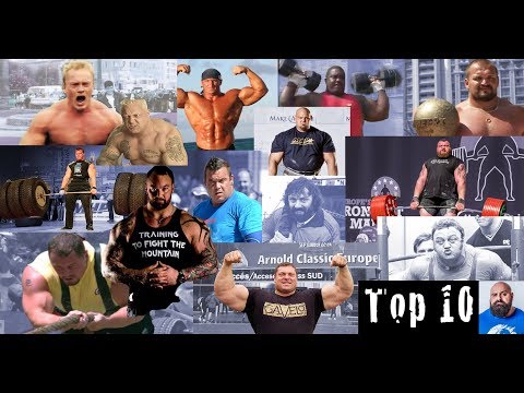 Top 10's