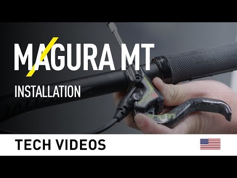 MAGURA MT: Tech Videos