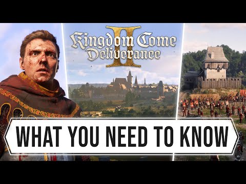 Kingdom Come Deliverance DLC Funny Moments
