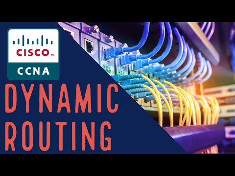 Cisco Dynamic Routing