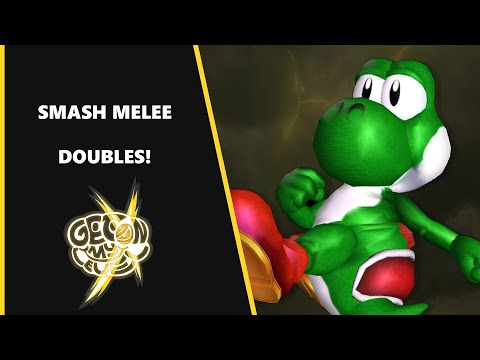 Get on My Level X - Smash Melee