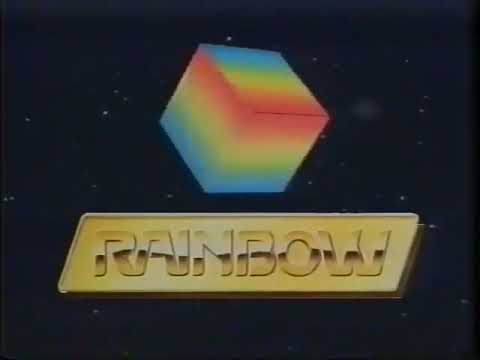 My Collection of Workout VHS Logos