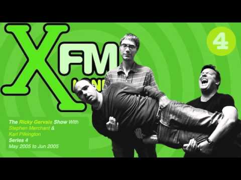 All Of Series 4 The Ricky Gervais Show XFM