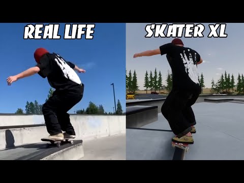 Skater XL Videos