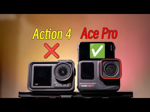 Insta360 Ace Pro / Ace