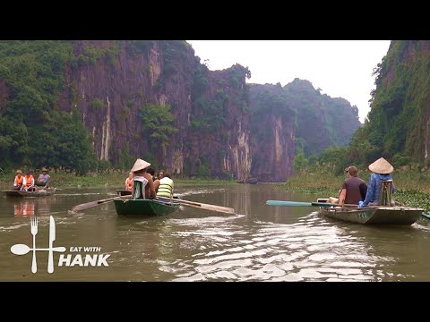 Food & Travel - Eat with Hank