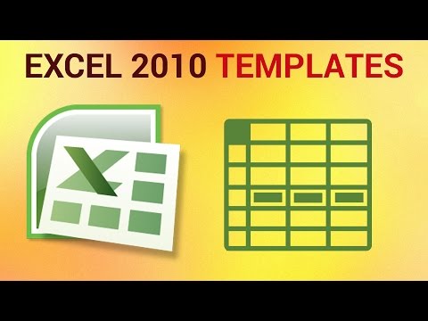 Microsoft Excel 2010 Greatest Video Tutorials!