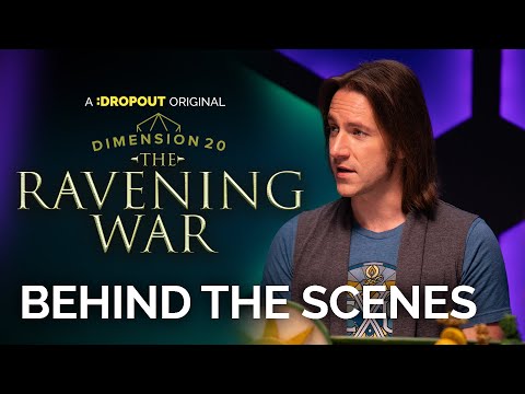 Dimension 20: Behind the Scenes