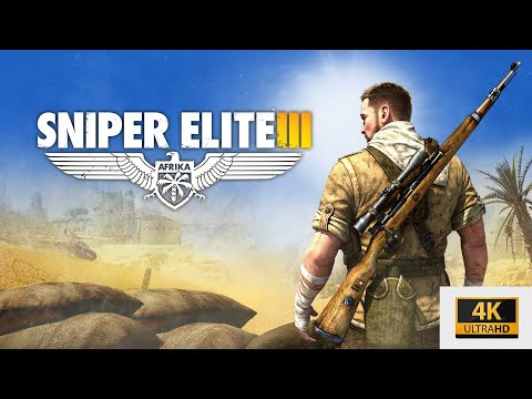 Sniper Elite 3 CZ ( 2014 )