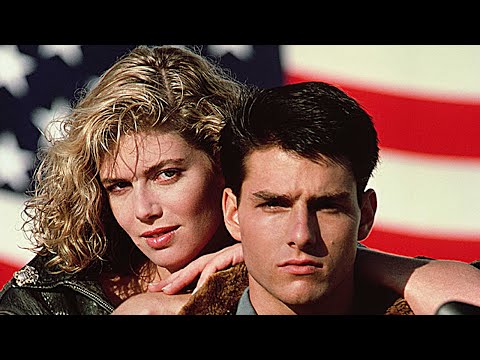 Top Gun (Ídolos del Aire) Película Completa (1986)