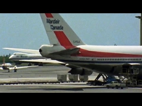 Jets, Planes and Bush Pilots: Films about Aviation