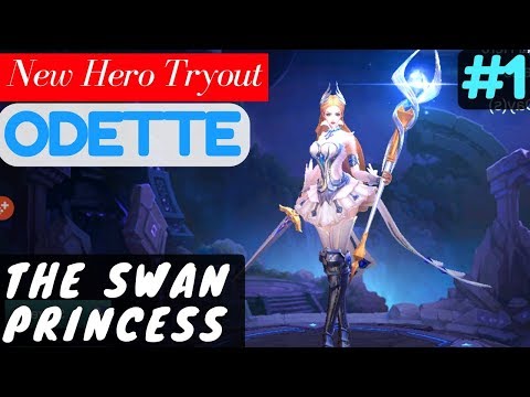 New Hero Tryout
