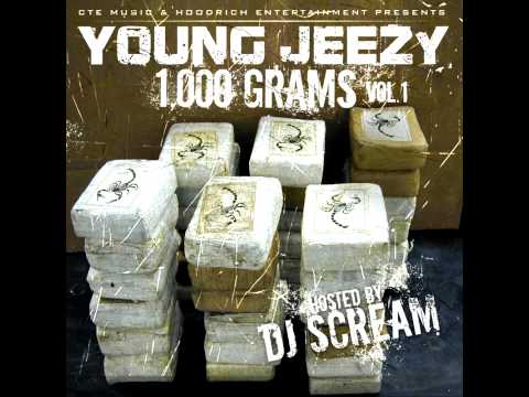 Young Jeezy - 1000 Grams Vol. 1 (Mixtape)