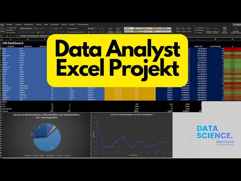 Excel für Data Analysts