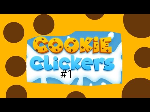 Cookie clicker 1-2 части