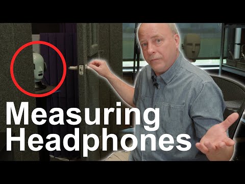 How Headphone Measurements are Made and go Wrong