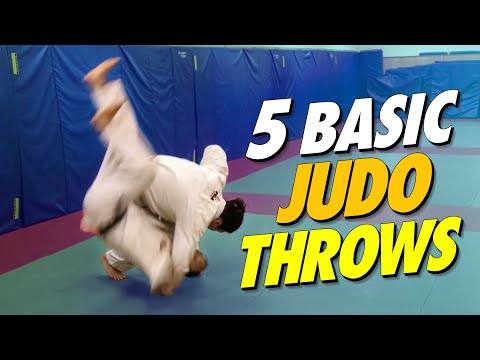 Judo Basics