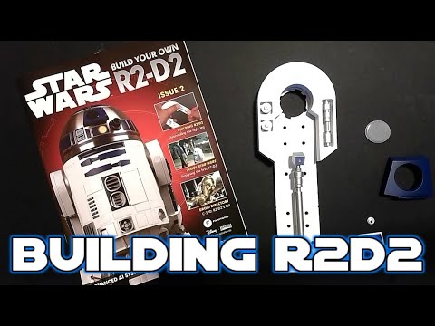 Building R2D2
