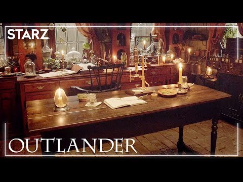 Outlander Ambient Rooms | STARZ