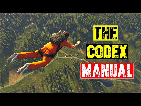 The Codex Manual for Scum 0.95
