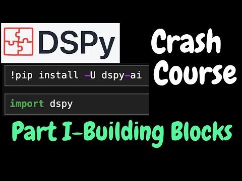 DsPy Course