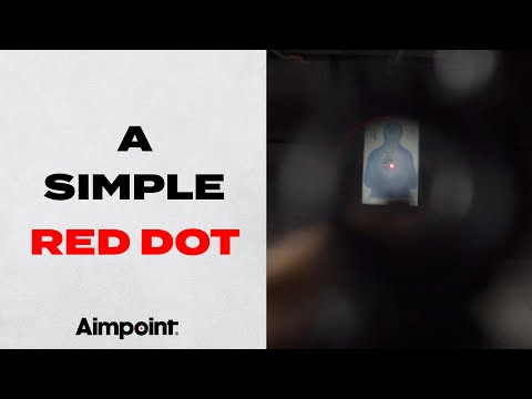 Aimpoint Training Tips with Duane "Buck" Buckner