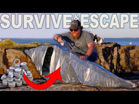 Tiny Island Survival Challenges