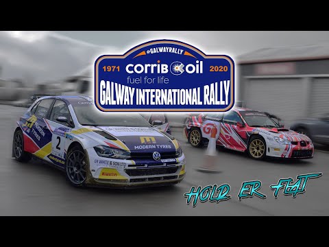 2020 Irish Tarmac Rally Championship
