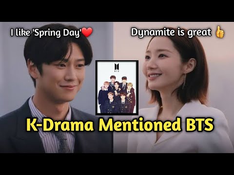 K-Pop In K-Drama