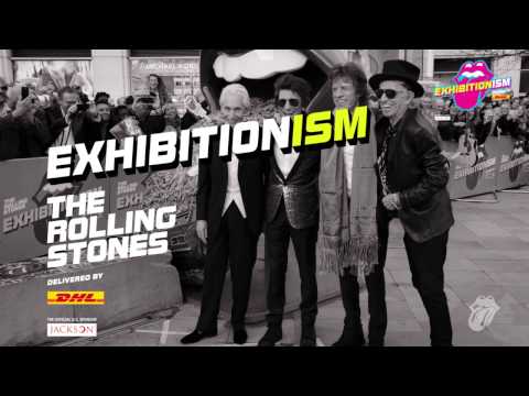 Exhibitionism - The Rolling Stones - Coming to Chicago!