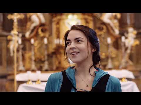Patricia Janečková Krnov - Cvilín - poutní kostel Povýšení svatého Kříže a Panny Marie Sedmibolestné