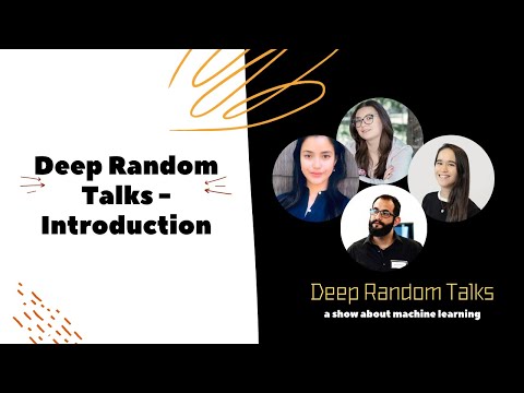 Deep Random Talks - Season 1