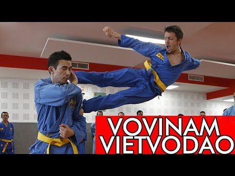 Martial arts from Vietnam
