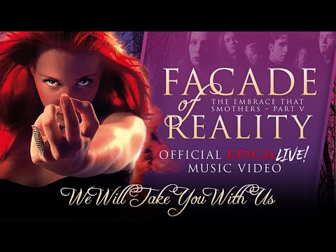 EPICA - We Will Take You With Us (4K Remaster)