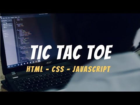 Tic Tac Toe Web Development