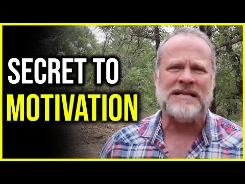 Motivation, Discipline and Getting Things Done