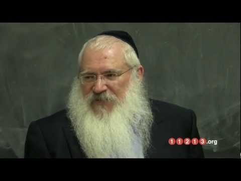 King In The Field with Rabbi Manis Friedman