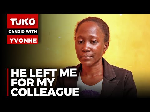 Candid with Yvonne | Tuko TV
