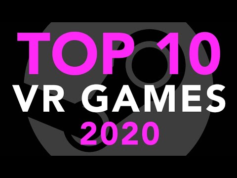 The Best VR Games