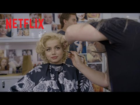 BLONDE | Behind Marilyn's Closed Doors | Netflix