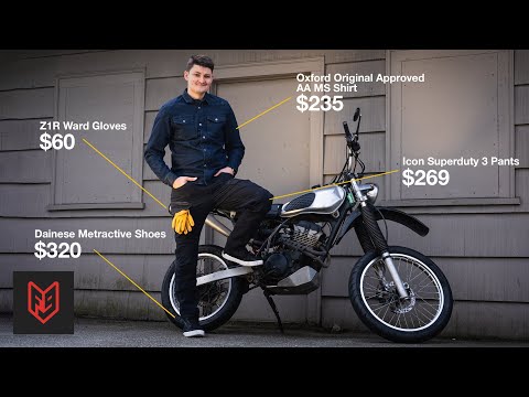 Best Beginner Motorcycle Gear