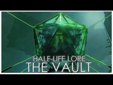 The Lore Behind the Half-Life & Portal Universe