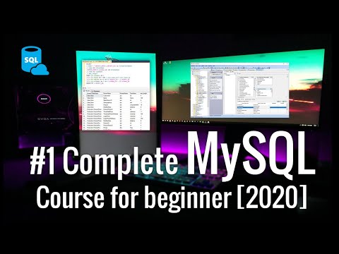 SQL Tutorial - Full Database Course for Beginners from basic to advance