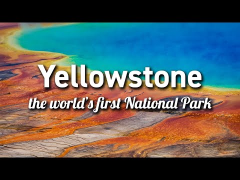 National Parks History