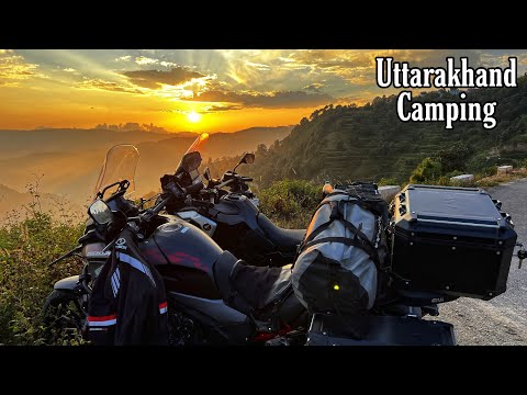 Uttarakhand Camping Ride