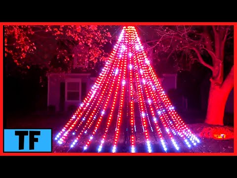Holiday Home Decoration Light and Projection Theme Ideas